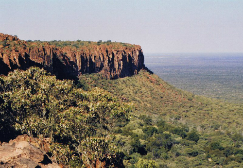 Waterberg Plateau Park