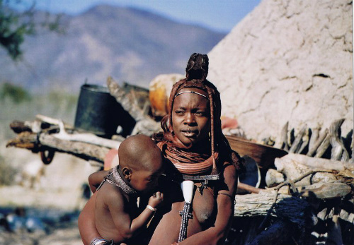 Donna Himba