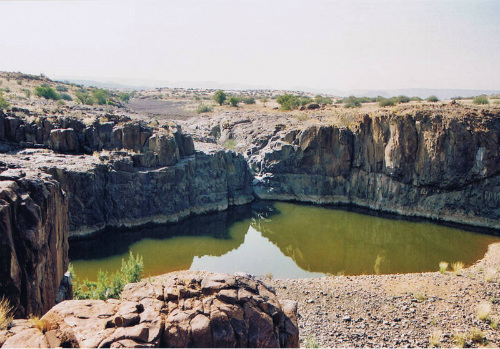 Palmwang Nambia