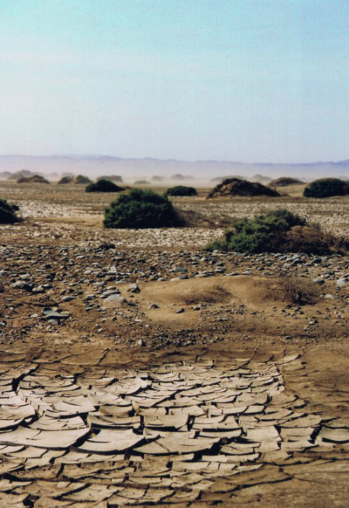 Namibia e la sua terra