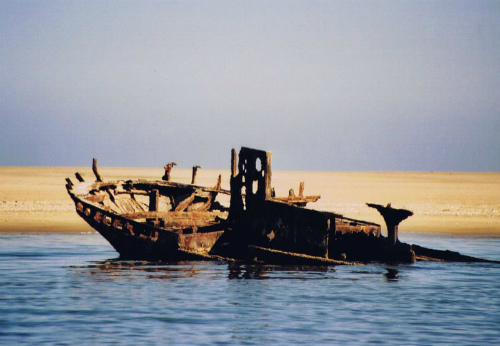 Skeleton Coast Park