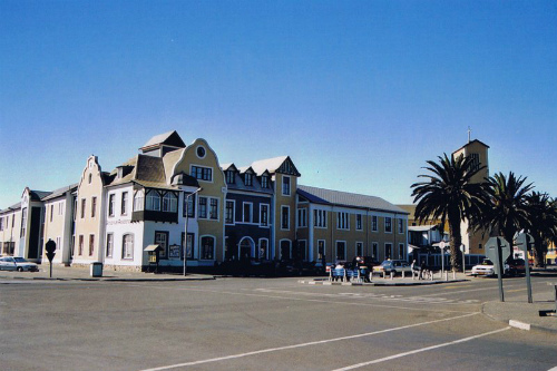 Swakopmund Namibia