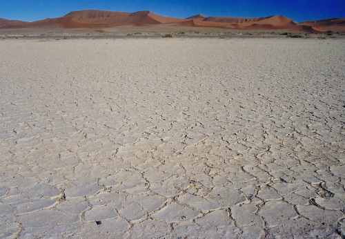 Dead Vlei Namibia 