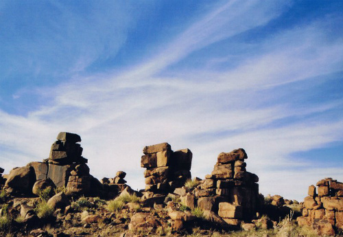 Giants Playground Namibia