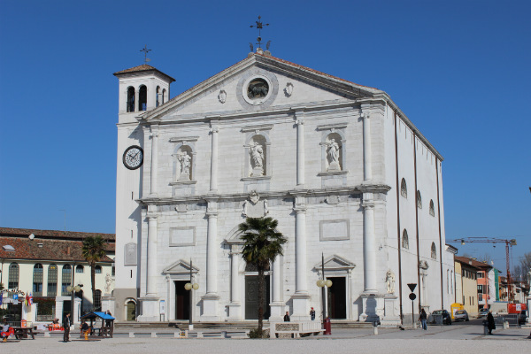 Il Duomo di Palmanova