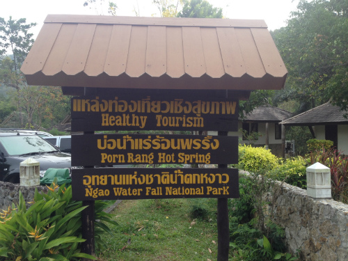 Porn Rang Hot Springs