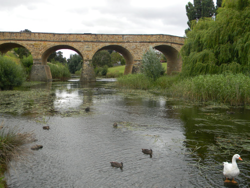 Il Richmond Bridge a Richmond