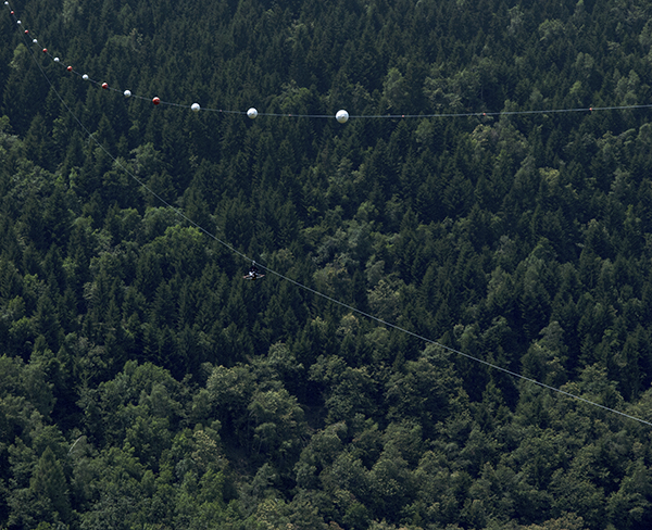 Volare con Fly Emotion - Foto di Irene Cacciola