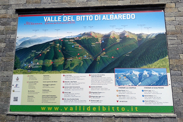 La Valle del Bitto di Albaredo