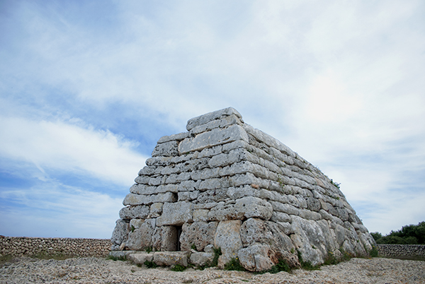 Naveta des Tudons - Foto di Irene Cacciola