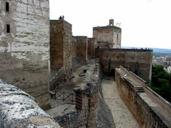 L'Alcazaba di Granada