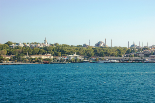 Istanbul e il Bosforo