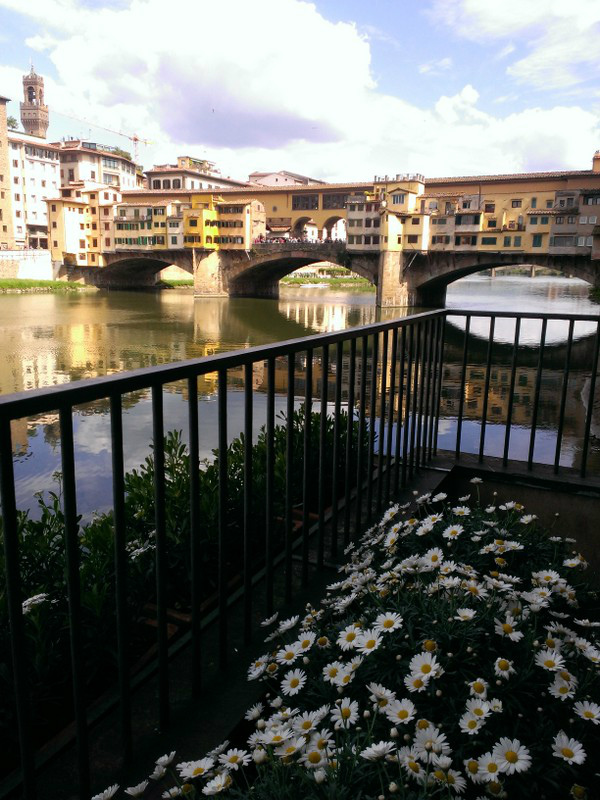 Firenze… Ponte Vecchio
