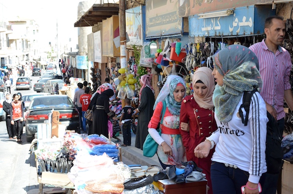 La vita a Madaba