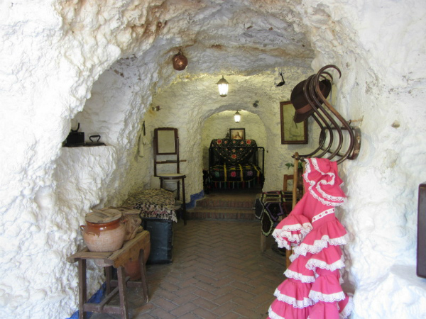 Museo de las cuevas de Sacromonte 