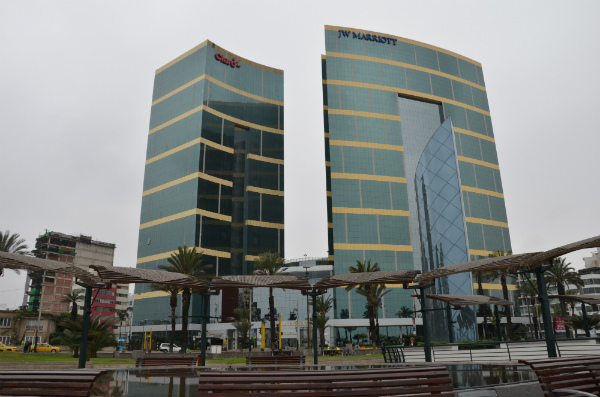 Miraflores, il quartiere in espansione della capitale peruviana