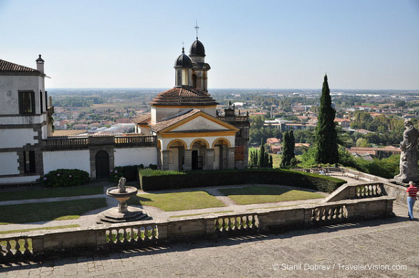 Monselice, Castello Cini