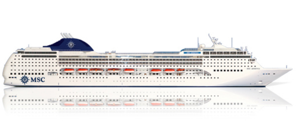 MSC Armonia