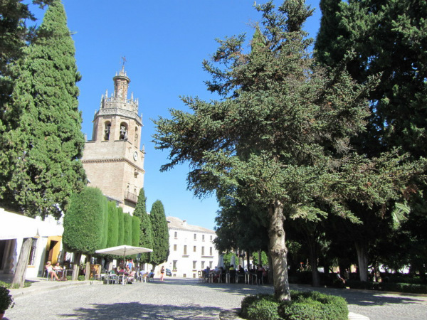 Ronda Plaza del Duquesa de Parcent 
