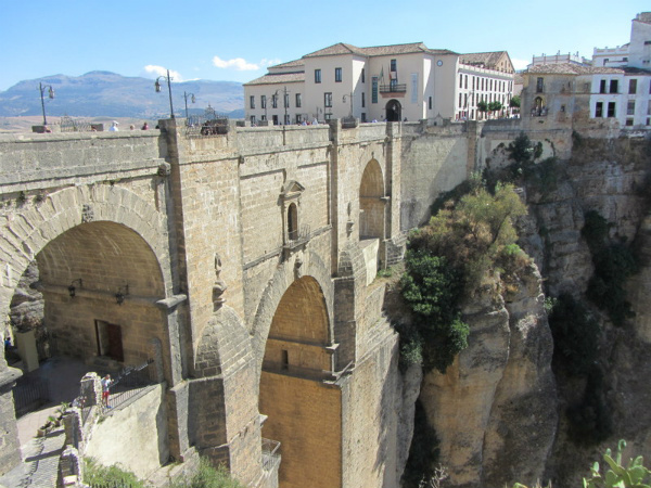 Ronda Ponte Nuevo