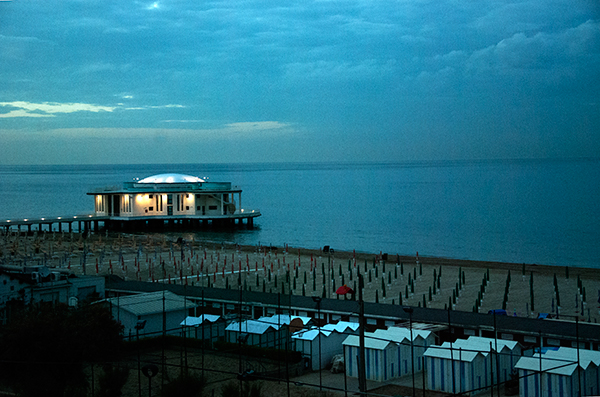 Rotonda sul mare - Foto di Irene Cacciola