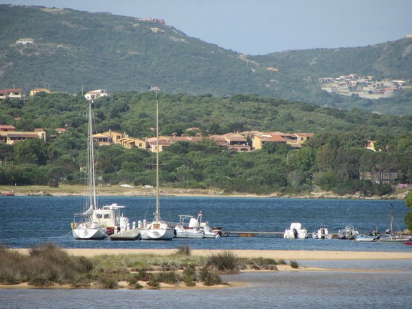 Un panorama sardo 