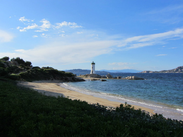 Spiaggia del Faro