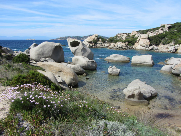 Cala Cuncato detta anche le piscine