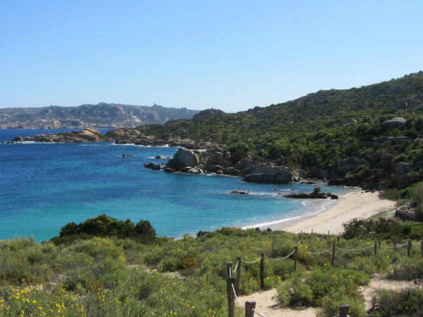 Cala Trana, Palau, Sardegna