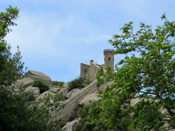 Fortezza di Monte Altura