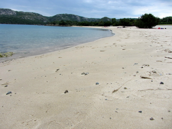 Cala Lepre o Spiaggia degli Svedesi 