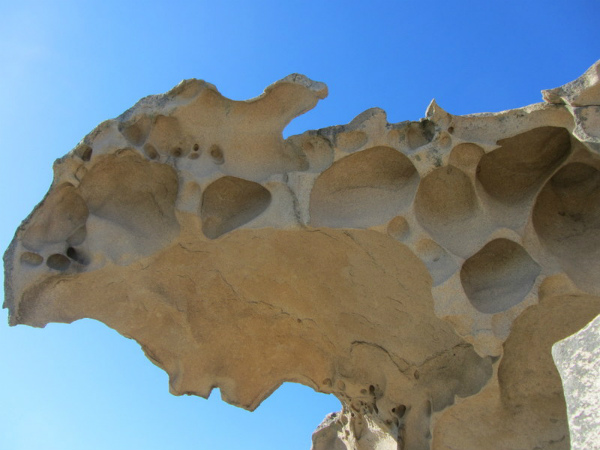 La testa dell'Orso, Sardegna Palau