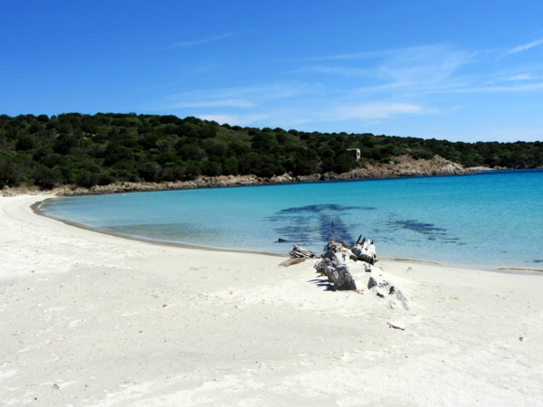 Cala Andreani Sardegna