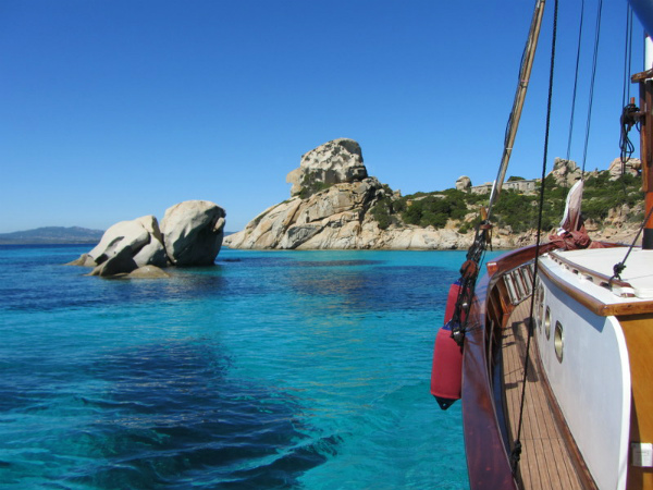 Cala Corsara Sardegna