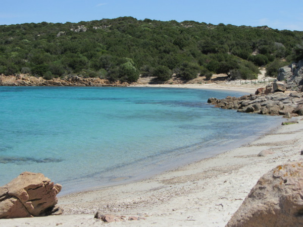 Cala Portese, Caprera