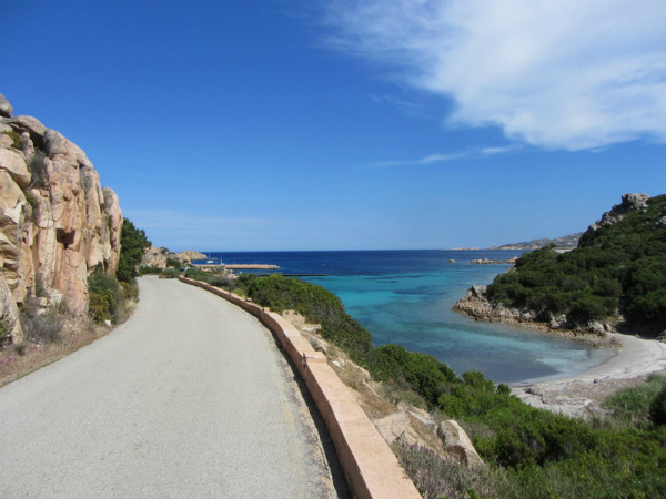 Percorrendo La Maddalena