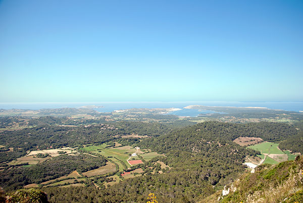 Vista da Monte Toro - Foto di Irene Cacciola