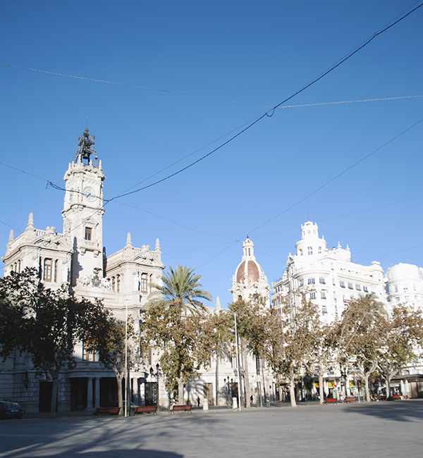 Plaza de l’Ayuntamento 