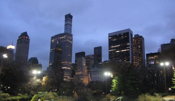 Giro in carrozza a Central Park