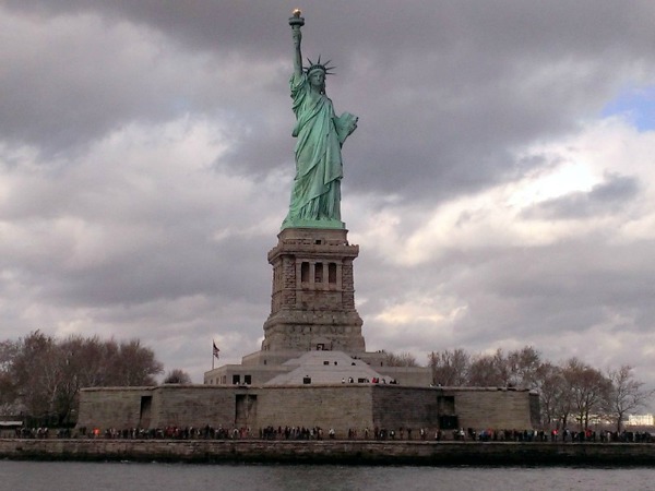 Liberty Island e la Statua della Libertà