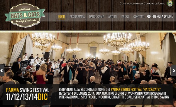 Parma Swing Festival