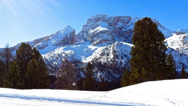 Le Dolomiti macchiate di rosso, Prato Piazza