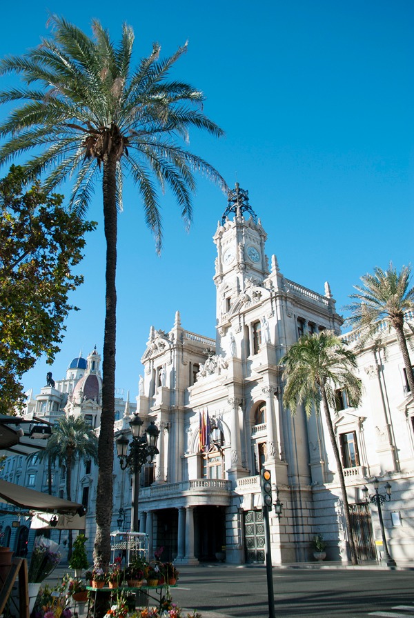 Plaza del Ayuntamiento