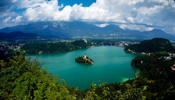 Lago di Bled