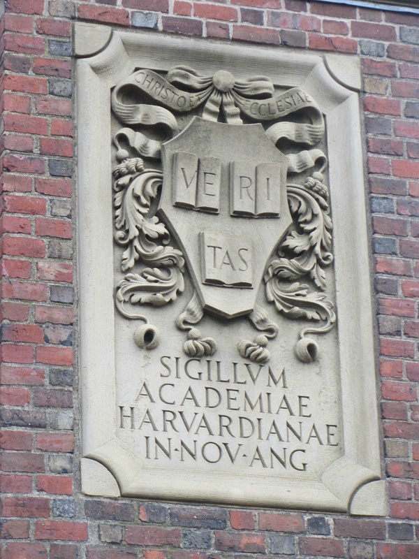 Harvard… 