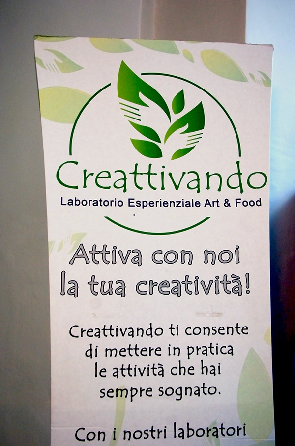 Creattivando, una realtà da consigliare