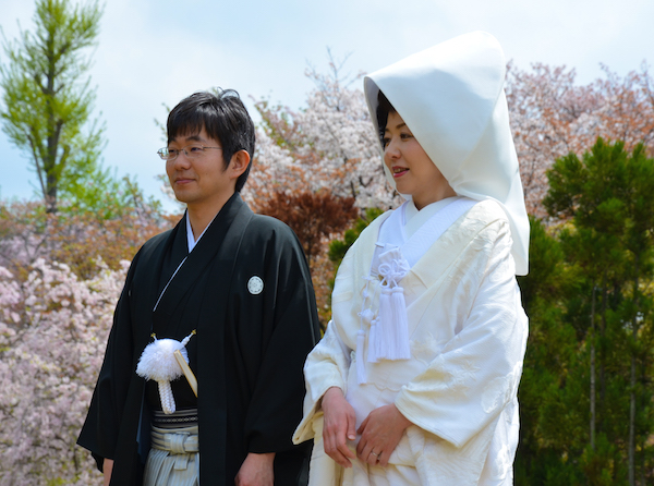 Matrimonio al Castello Nijo