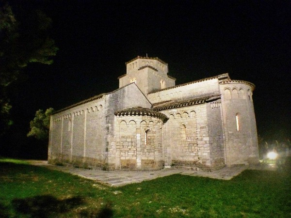 Santa Maria di Portonovo