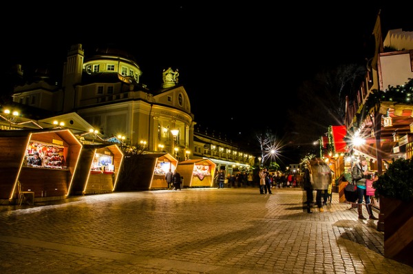 Mercatini di Natale a Merano