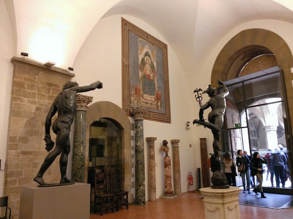 Sala del cinquecento Bargello